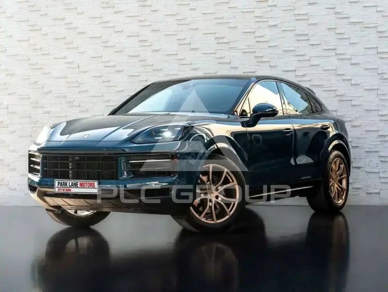 2024 Porsche Cayenne