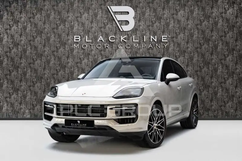 2024 Porsche Cayenne