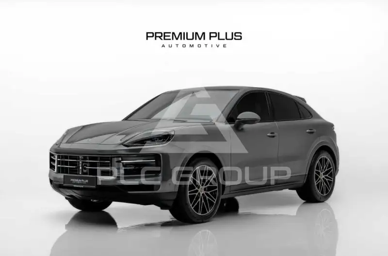 2024 Porsche Cayenne