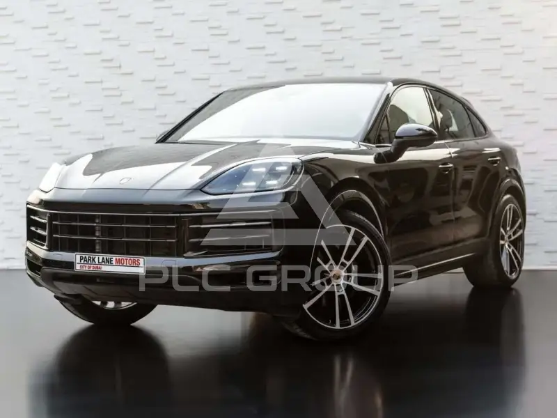 2024 Porsche Cayenne