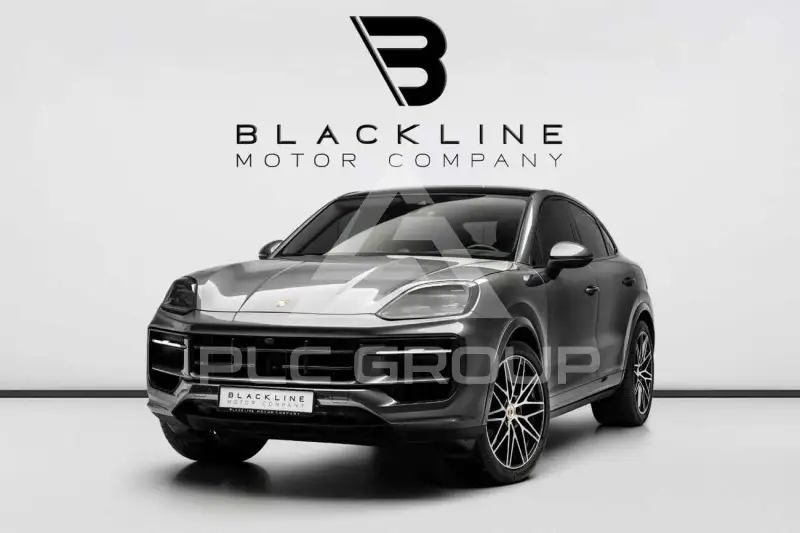 2024 Porsche Cayenne