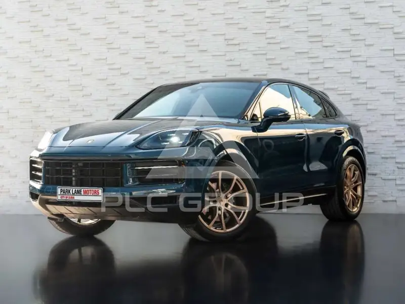 2024 Porsche Cayenne