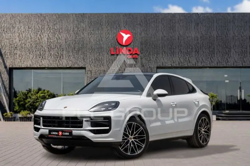 2024 Porsche Cayenne