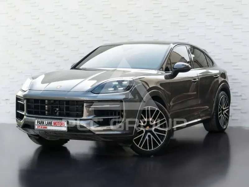 2024 Porsche Cayenne