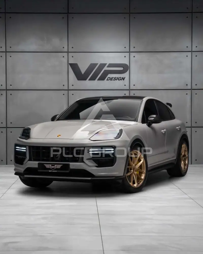 2024 Porsche Cayenne