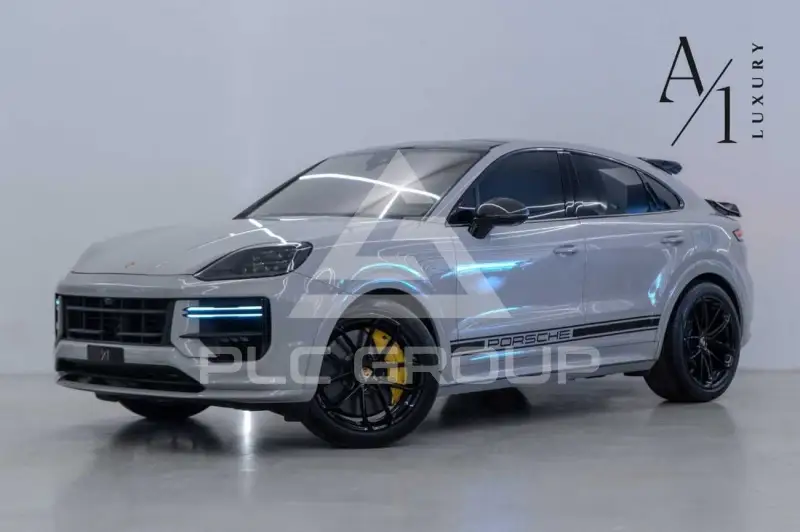 2024 Porsche Cayenne