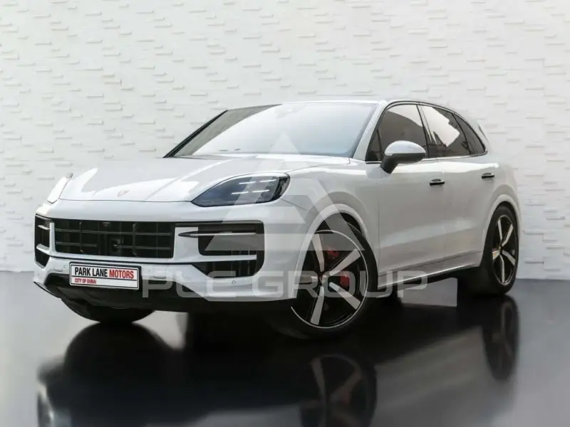 2024 Porsche Cayenne