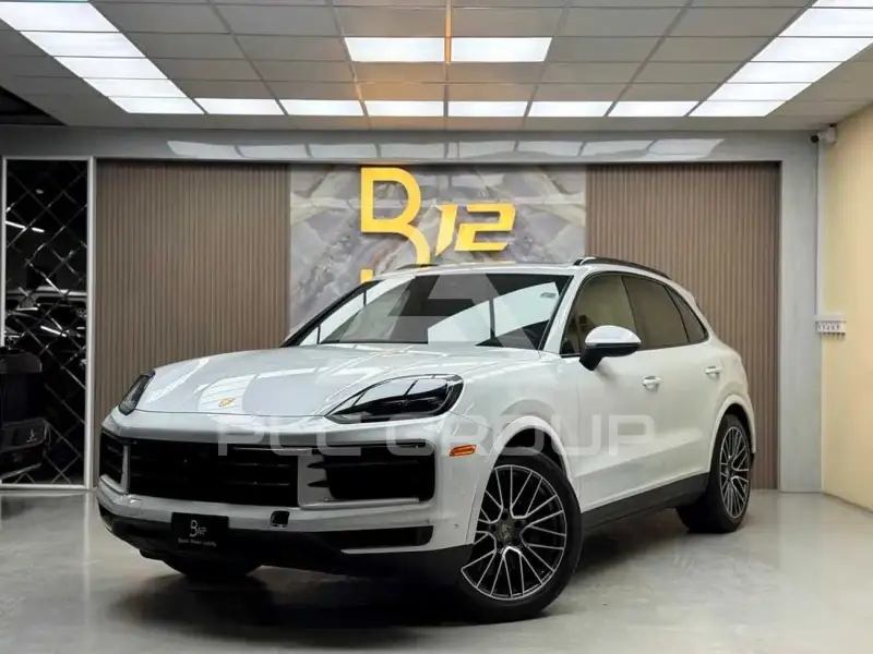 2024 Porsche Cayenne