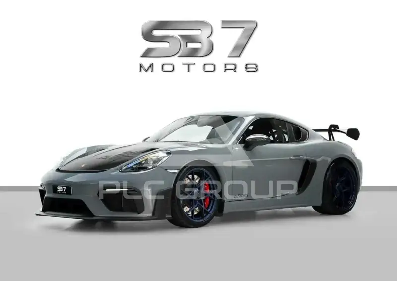 2024 Porsche 718