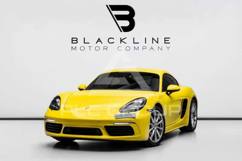2024 Porsche 718