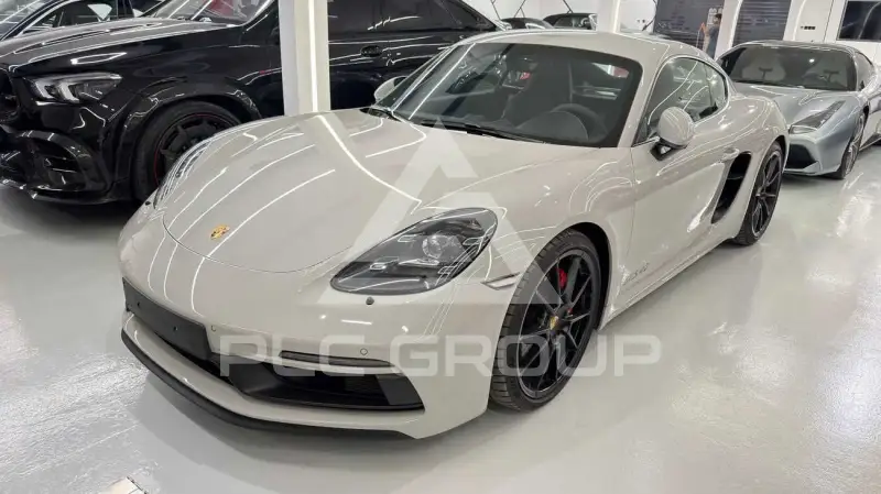 2024 Porsche 718