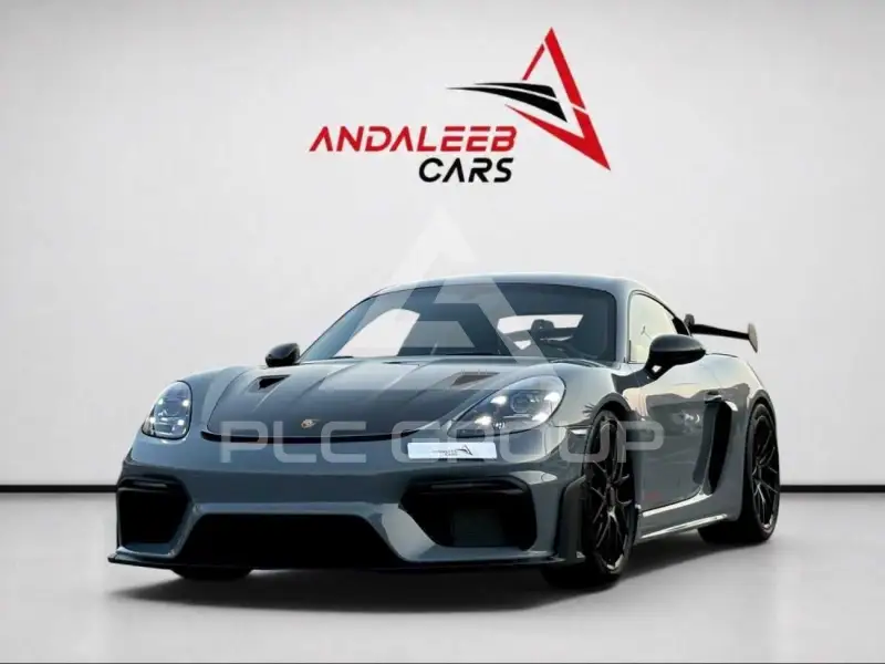 2024 Porsche 718