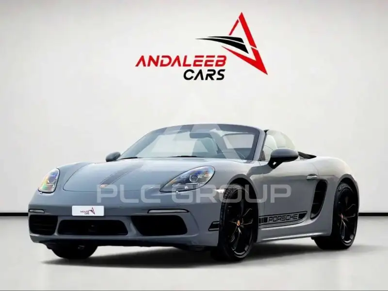 2024 Porsche 718