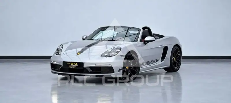 2024 Porsche 718
