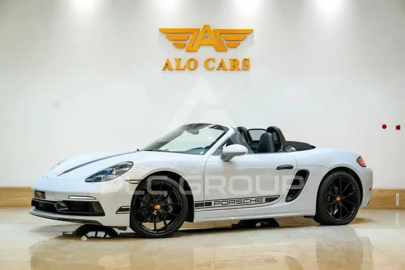 2024 Porsche 718