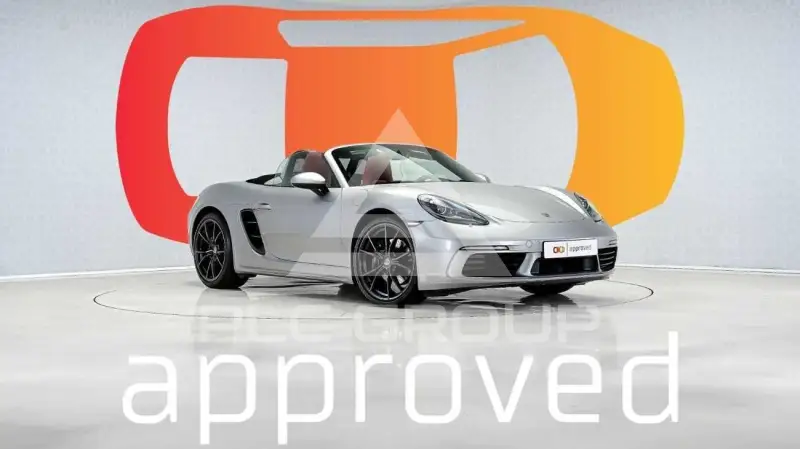 2024 Porsche 718