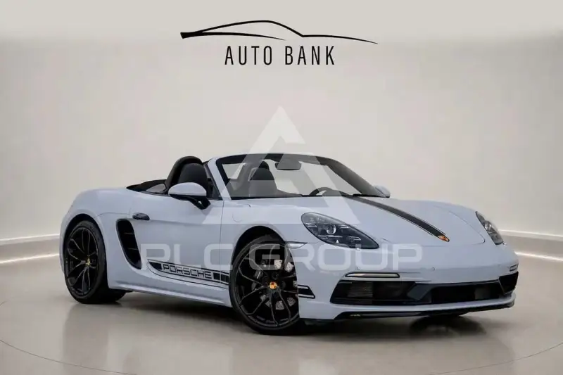 2024 Porsche 718