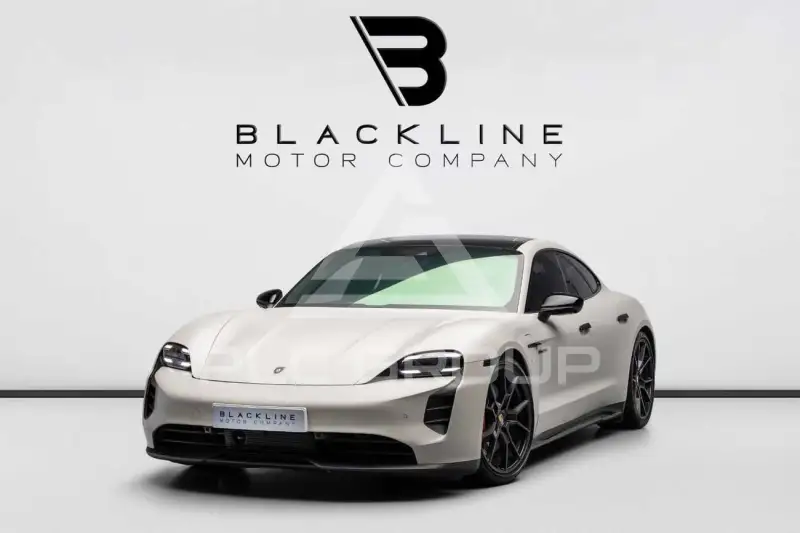 2024 Porsche Taycan