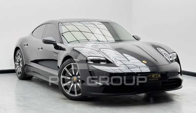 2024 Porsche Taycan