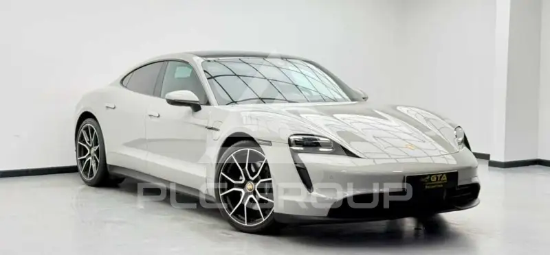 2024 Porsche Taycan