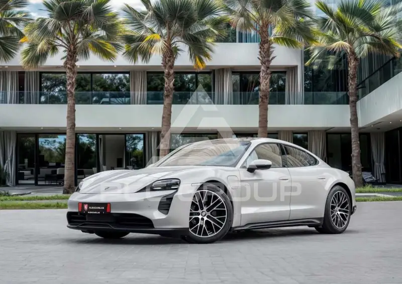 2024 Porsche Taycan