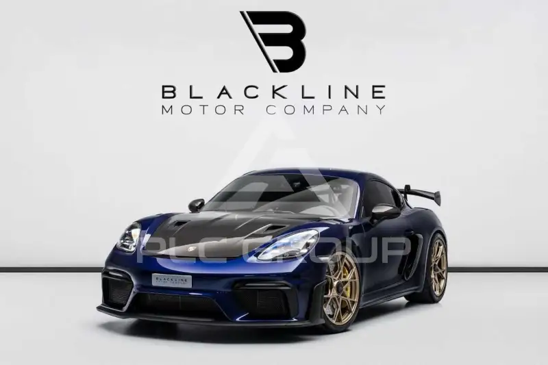 2024 Porsche Cayman