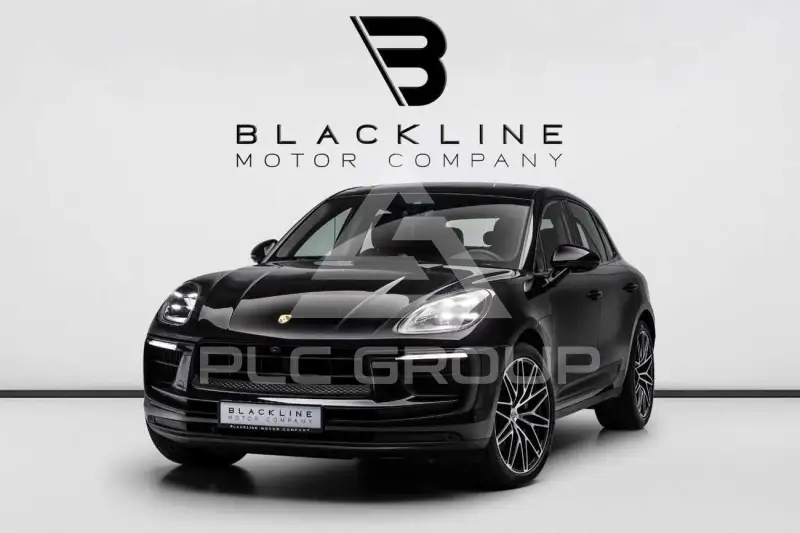 2024 Porsche MACAN
