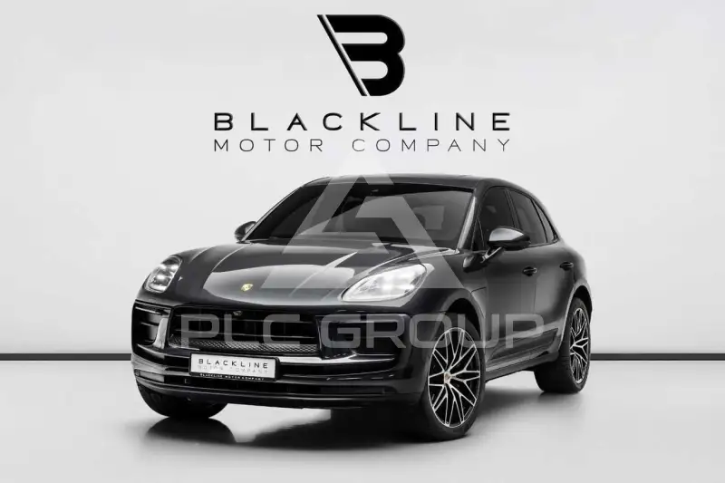 2024 Porsche MACAN