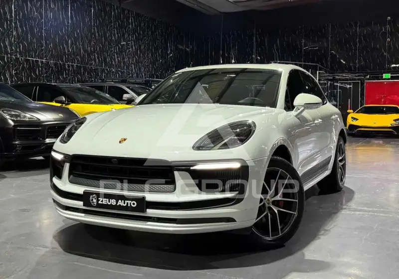 2024 Porsche MACAN