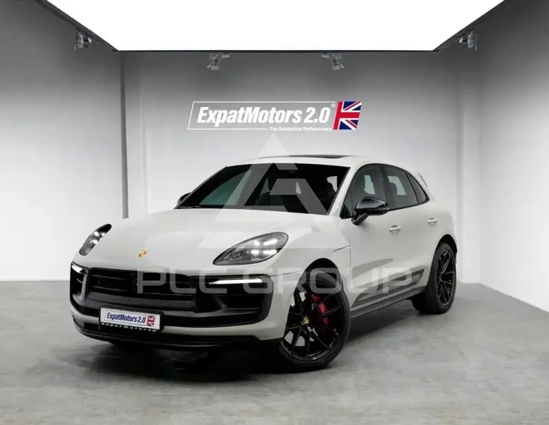 2024 Porsche MACAN