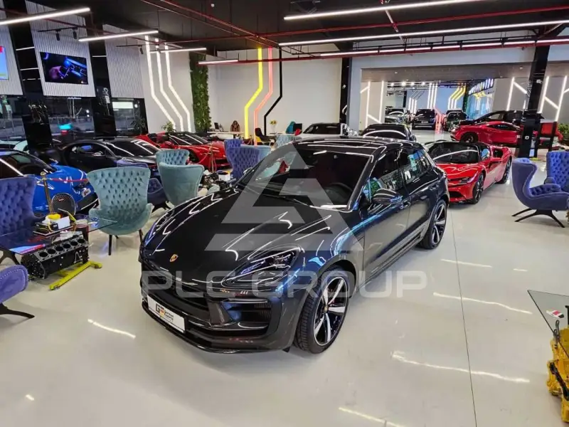 2024 Porsche MACAN