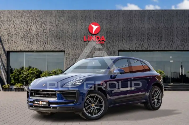 2024 Porsche MACAN