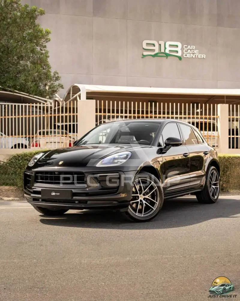 2024 Porsche MACAN