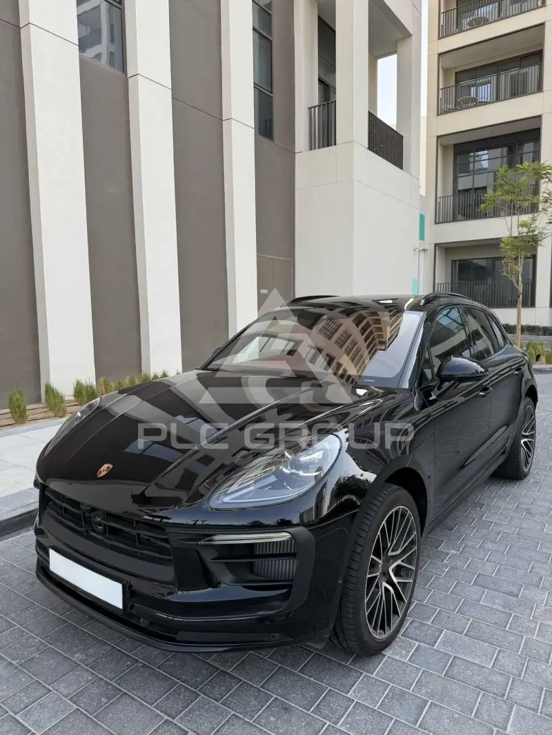 2024 Porsche MACAN