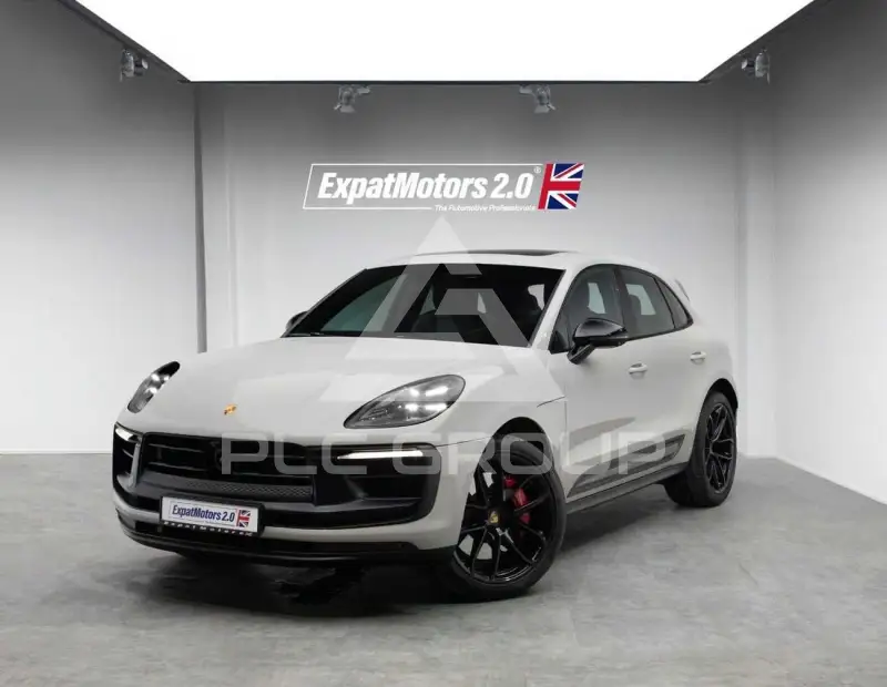 2024 Porsche MACAN