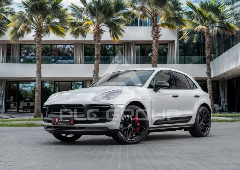 2024 Porsche MACAN