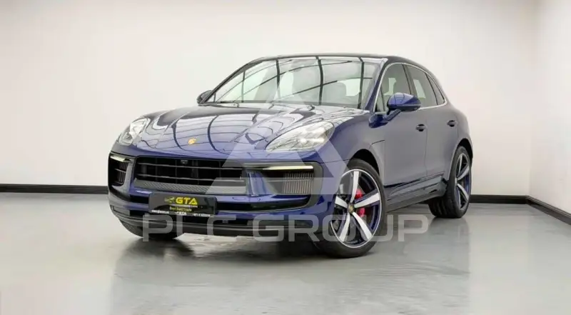 2024 Porsche MACAN
