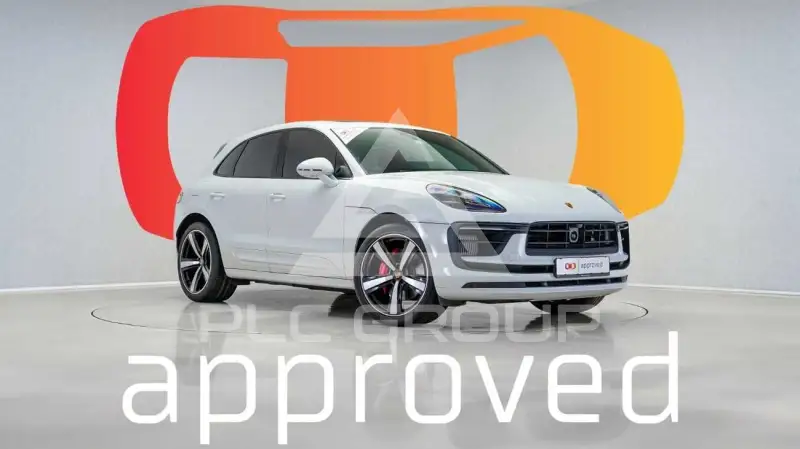2024 Porsche MACAN