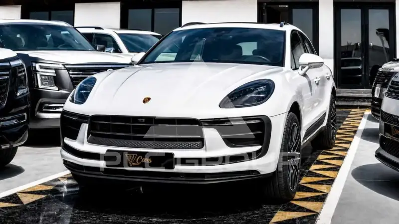 2024 Porsche MACAN