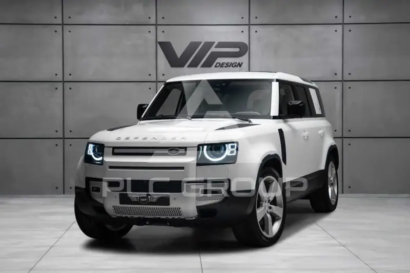 2024 Land Rover DEFENDER
