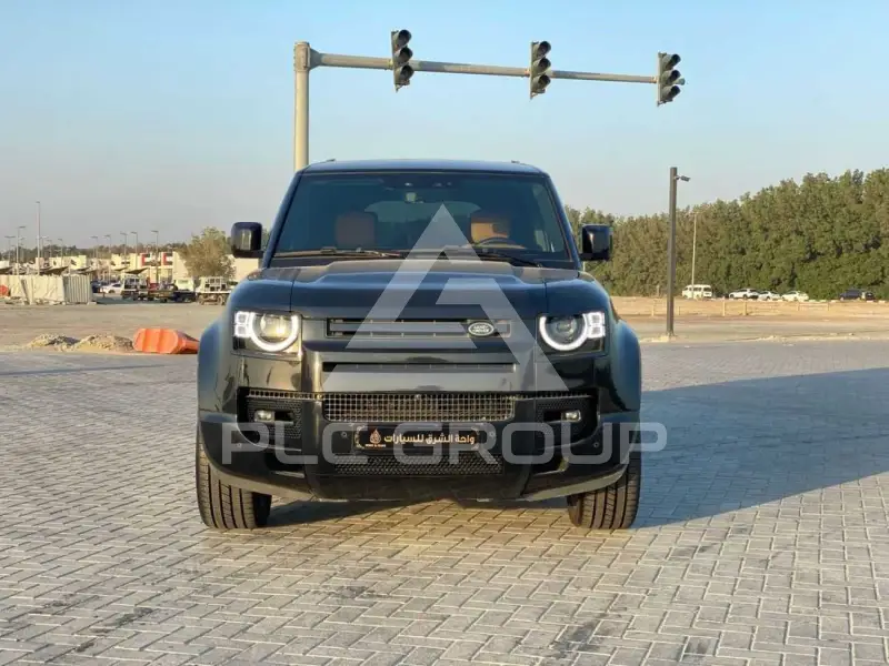 2024 Land Rover DEFENDER
