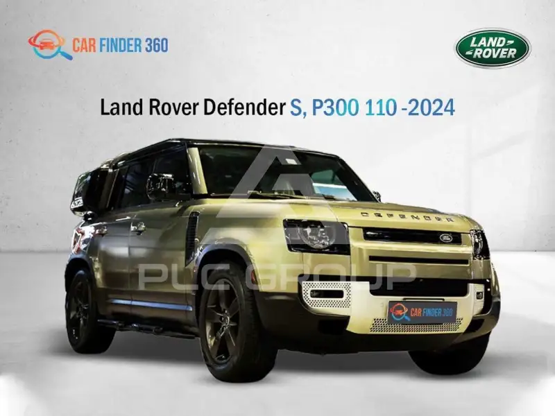 2024 Land Rover DEFENDER