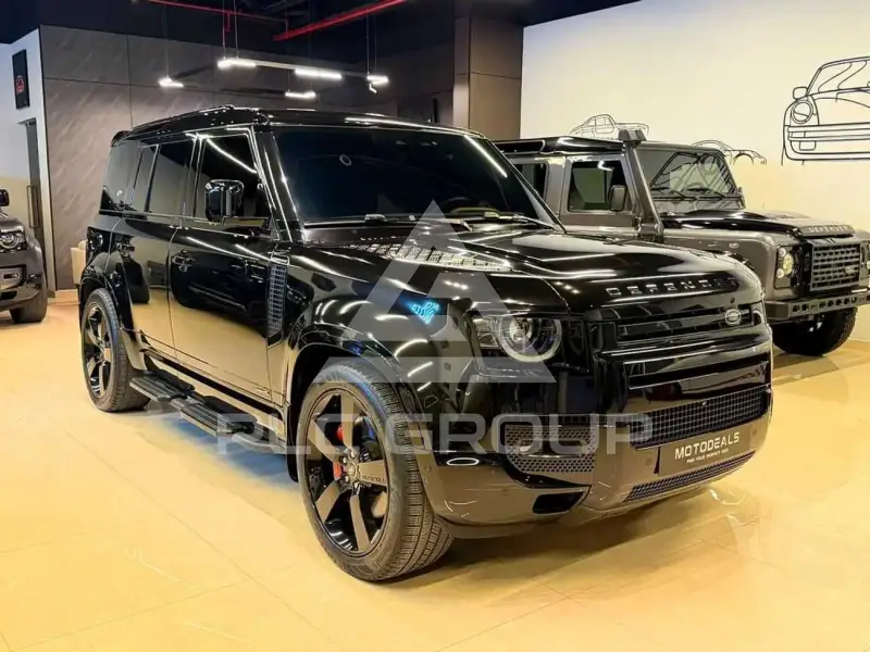 2024 Land Rover DEFENDER