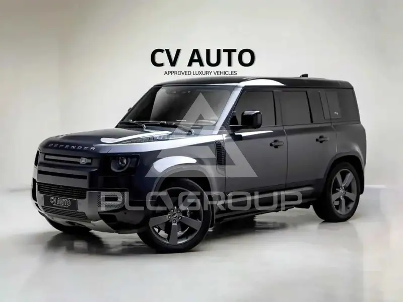 2024 Land Rover DEFENDER