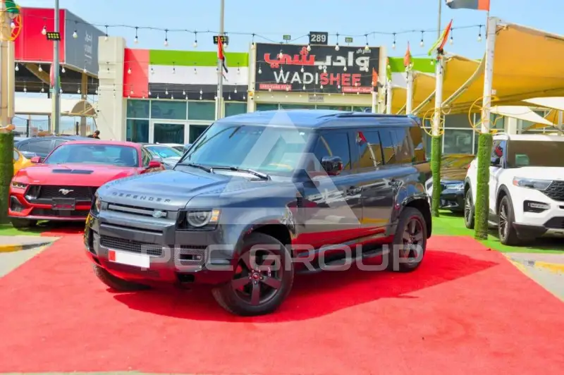 2024 Land Rover DEFENDER
