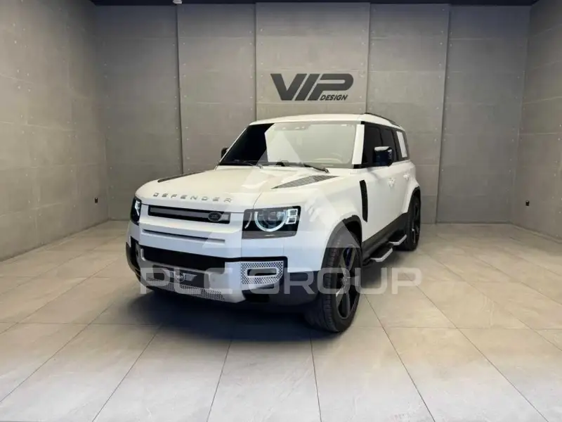 2024 Land Rover DEFENDER