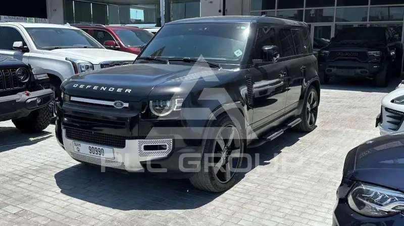 2024 Land Rover DEFENDER