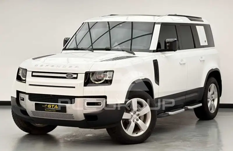 2024 Land Rover DEFENDER
