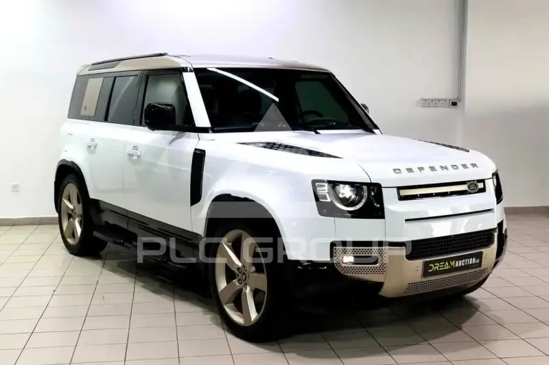 2024 Land Rover DEFENDER