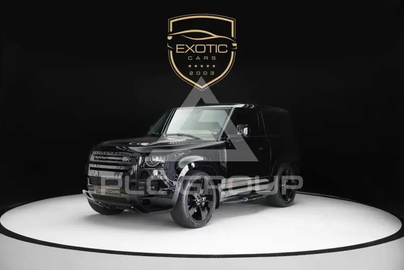 2024 Land Rover DEFENDER